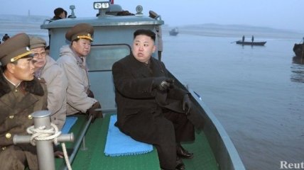 Ким Чен Ын указал конкретную цель удара по Южной Корее