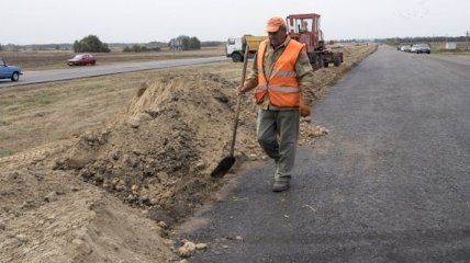 95% украинских дорог в непригодном состоянии