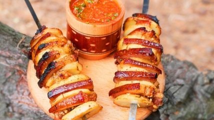 Неймовірне задоволення із простих продуктів