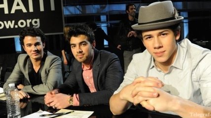 Ник Джонас рассказал о новом альбоме Jonas Brothers 