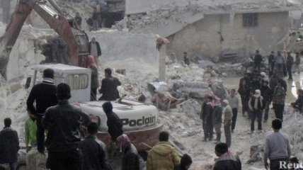 30 человек погибли в Алеппо