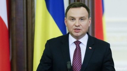 Стали известны подробности предстоящего визита президента Польши в Украину