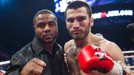 Чеченский боксер принял вызов чемпиона мира