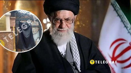 Аятолла Али Хаменеи