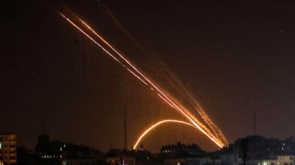 Во время подписания мирного соглашения: сектор Газа запустил по Израилю две ракеты, есть раненые