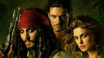 Стало известно название 5-й части фильма "Пираты Карибского моря"