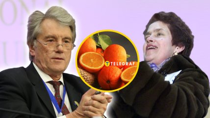 Українці згадали жарт про "наколоті апельсини"