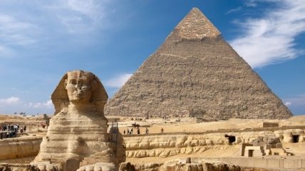 Египет - древняя страна с богатыми культурными традициями