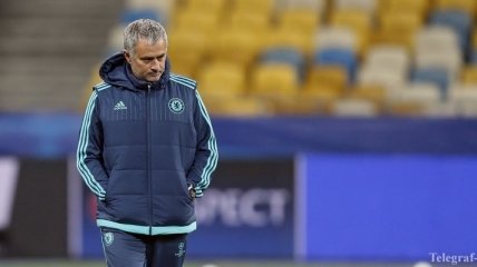 СМИ: "Динамо" может закончить карьеру Моуриньо в "Челси"