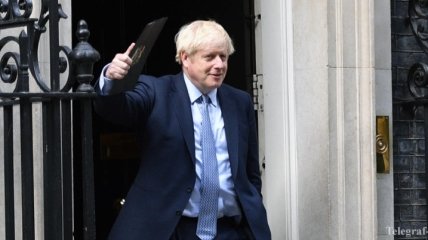 "Не буду": Джонсон отказывается просить ЕС об отсрочке Brexit
