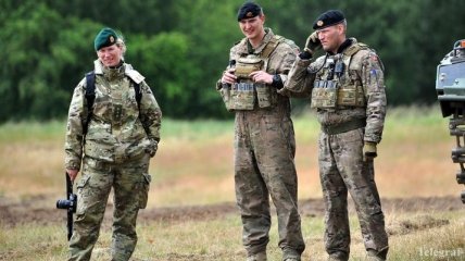 В странах Балтии в июне пройдут крупномасштабные учения НАТО