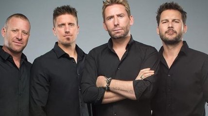 Альбом известной группы Nickelback получил статус бриллиантового