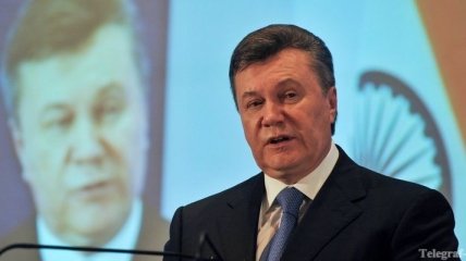 Янукович определил должности, которые могут быть замещены военными