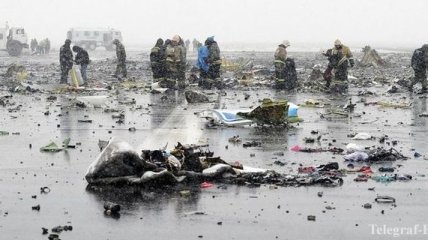 Появился список погибших в авиакатастрофе Боинга