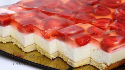 Польський сирник (відео)