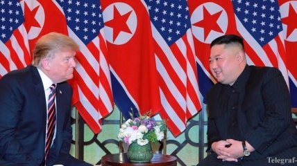 Ким Чен Ын намерен до конца года снова встретиться с Трампом