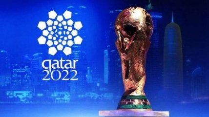 ФИФА представила логотип чемпионата мира-2022 в Катаре (Видео)