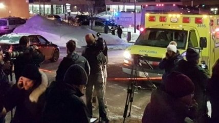 Стрельба в мечети Квебека: полиция назвала число погибших 