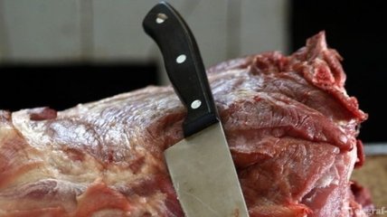 Россия вводит запрет на поставки мяса из Молдовы