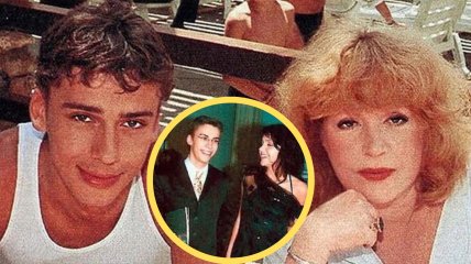 Максим Галкін крутив роман із Анастасією Чорнобровіною  до стосунків з Пугачовою