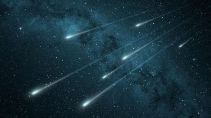Метеоритный поток Лириды 2020: когда пик звездопада