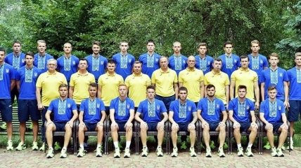 Перед чемпионатом мира по футболу сборная Украины U20 проведет два матча