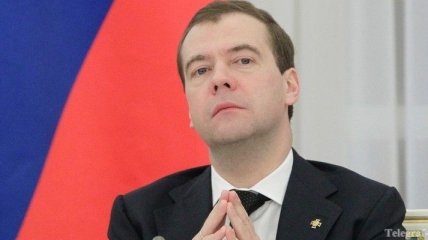 Медведев одобрил изъятие прибыли от приватизации "Сбербанка" 