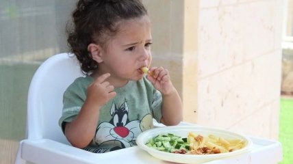 Как повысить аппетит у ребенка: несколько советов