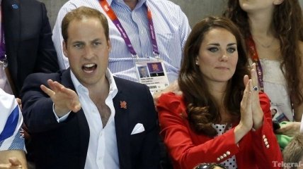 Принц Уильям и Кейт Миддлтон нарушают королевские традиции