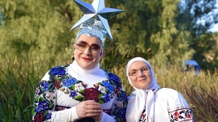 Образ Верки Сердючки появился в 1994 году