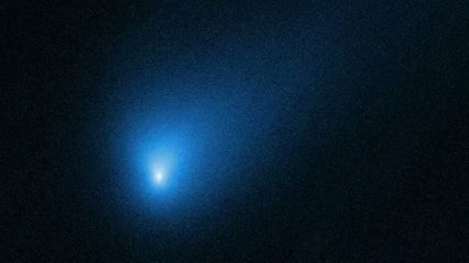 Межзвездная комета 2I\Borisov саморазрушается (Видео)