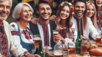 Де проживали люди