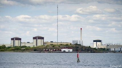 Реактор крупнейшей АЭС Швеции остановлен