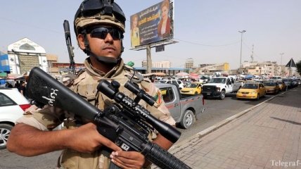 Смертники подорвали авто скорой помощи в Ираке, 21 погибший