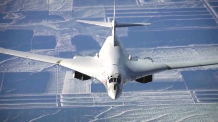 Окупанти підняли Ту-160 та Ту-95МС