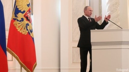 Путин объяснил, почему помог Украине 