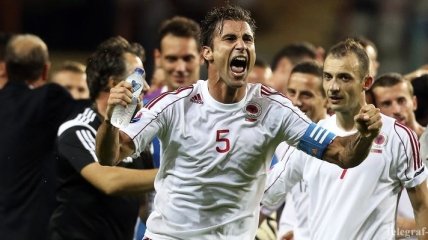Капитан сборной Албании: Сборная Франции - всегда один из фаворитов