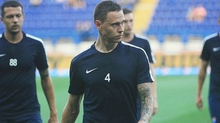 Защитник "Мариуполя" пополнил состав одного из аутсайдеров Первой лиги