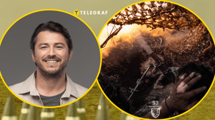 Притула — об угрозе для гражданских и волонтеров у фронта