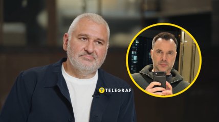 Марк Фейгин несколько лет вел совместные эфиры с Арестовичем