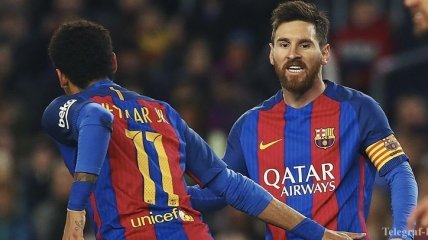 "Барселона" будет платить Месси 35 миллионов евро за сезон