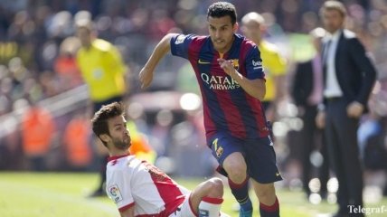 Ключевой нападающий "Барселоны" не чувствует, что нужен команде