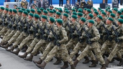 Украинцы за год заплатили более 15 миллиардов военного сбора