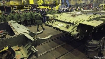 Россия на 2 месте в рейтинге мировых экспортеров оружия