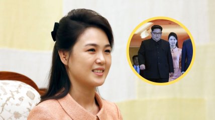 Жена Ким Чен Ына Ли Соль Чжу