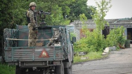 Ситуация АТО на востоке Украины 22 июня (Фото, Видео)