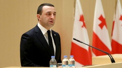 Гарибашвили назвал войну в Грузии в 2008-м "ошибкой"
