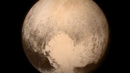 На Плутоне зафиксирована высокая геологическая активность