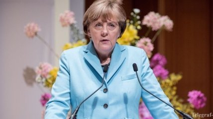 Меркель: Мы не забудем аннексию Крыма