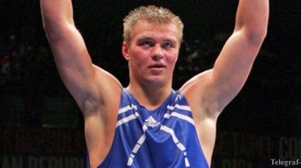 Украинский боксер готов победить Поветкина